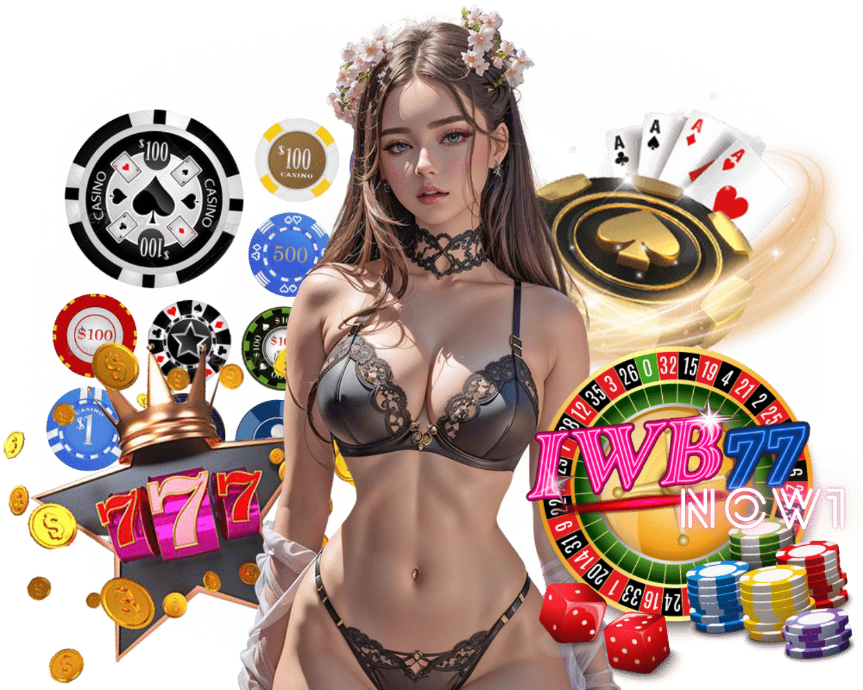 IWB77NOW1 เล่นง่าย